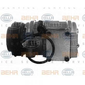Compresor de Aire Acondicionado MAHLE ORIGINAL ACP 798 000S R134a