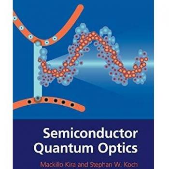 Semiconductor Quantum Optics Hardback