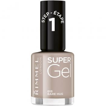 Rimmel Nail Polish SuperGel 13 Bare Hug Żelowy lakier do paznokci 12ml
