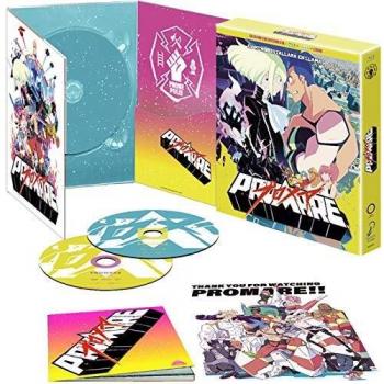Promare edicion coleccionista bluray
