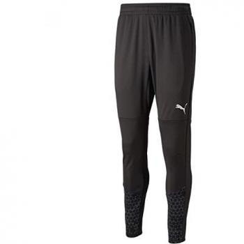 Puma TeamCUP Men's Black Training Joggers