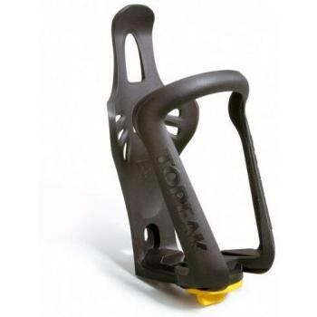 TOPEAK Water Bottle Soporte para Botellas, Unisex, Negro, 7,3 x 8,5 x 16,3 cm