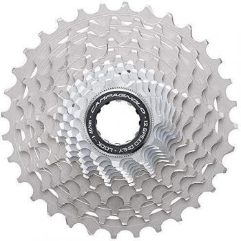 Â Campagnolo Cassette Super Record 12V 11-34, Silver
