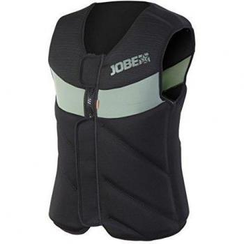 Jobe Hombre Hybrid Comp Chaleco Pequeño), color negro