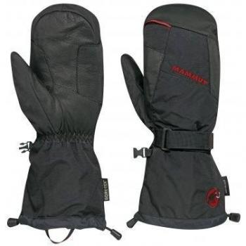 Mammut - Expert Tour Mitten, color black, talla 8