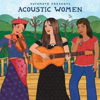 Acoustic Women - V/a