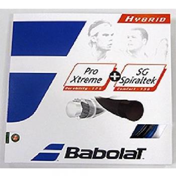Babolat tenis híbrida Pro Extreme cadena + SG SpiralTek