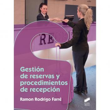 Gestión de reservas y procedimientos de recepción: 72
