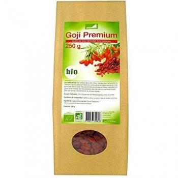 Goji Premium Orgánico Bio 250g