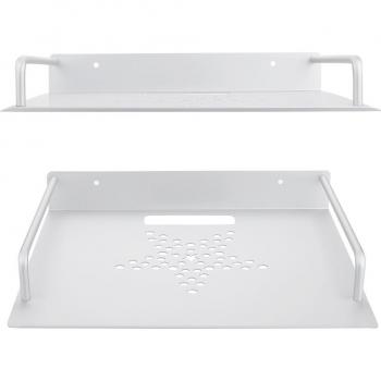 Bandeja Mini de Aluminio para Proyector CP600 - Soporte de Pared para Reuniones y Aulas