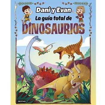 La guía total de dinosaurios (Jóvenes influencers