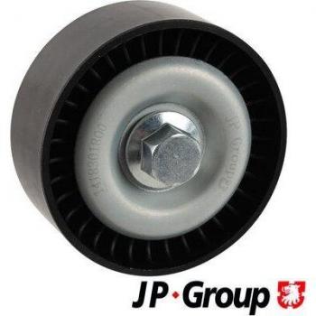 JP GROUP Polea de deflexión/guía para correa v-ribbed 1418301800