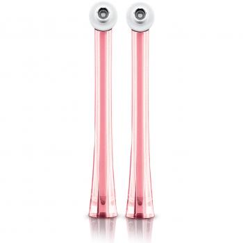 Philips Sonicare AirFloss Ultra Replacement Nozzles, 2 Pack