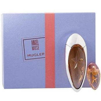 Thierry Mugler Angel Muse Eau de Parfum Gift Set 50ml with Miniature 5ml