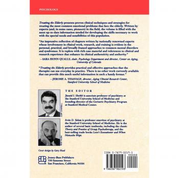 Tratamiento Integral para Personas Mayores - Edición en Rústica