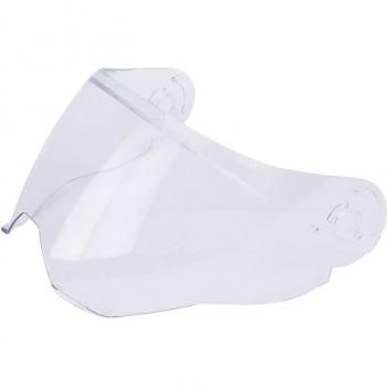 Visera Transparente Scorpion EXO-930 KDF-31 para Casco - Tamaño Único, Preparada para MaxVision