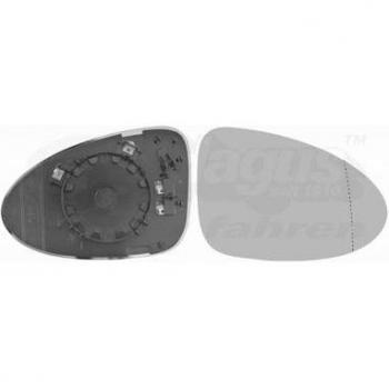 Cristal de espejo retrovisor exterior VAN WEZEL 7421838