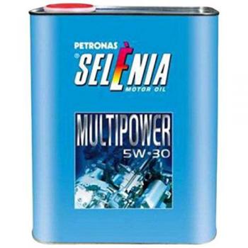 Selenia 1157 Sintético Aceite de Motor 5W30 Multipower C3