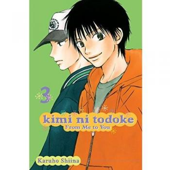 KIMI NI TODOKE GN VOL 03 FROM ME TO YOU