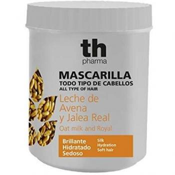 THPHARMA MASCARILLA TODO TIPO DE CABELLOS TH LECHE DE AVENA 700ML