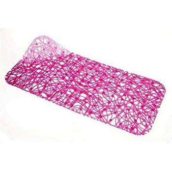 Alfombra Antideslizante para Bañera Modelo Lux 72x36 cm Verde