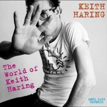Keith Haring: The Complete Vinyl Collection