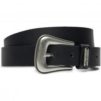 Pepe Jeans Mildred Women's Black Belt