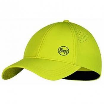 Buff Rinmann Gorra Treck, Unisex Adulto, Citric, S