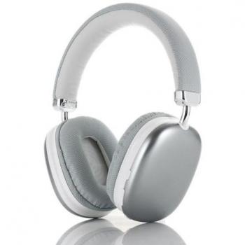 Elco Cascos Auriculares Bluetooth Inalámbricos Plegables Azul o Negro