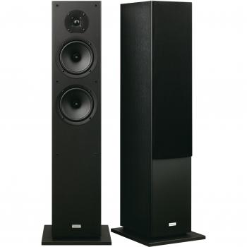 Onkyo SKF-4800 - Altavoces centrales, color negro
