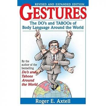 Gestures: The Do's and Taboos of Body Language Around the World