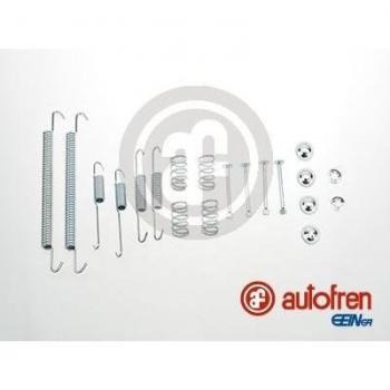 Kit de reparación de ajuste automático Autofren Seinsa D3932A, incluye zapatas de freno