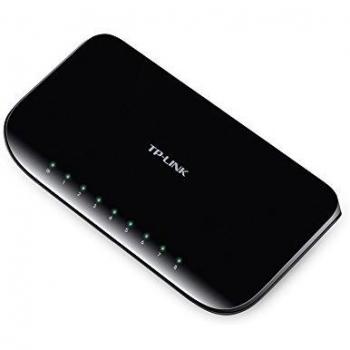 TP-LINK TL-SG1008D Network Switch