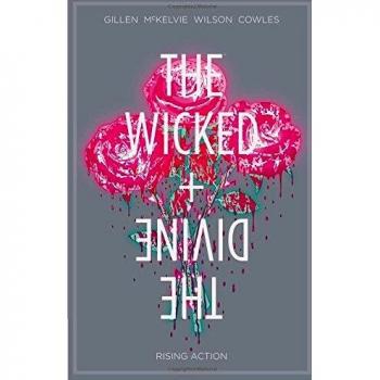 The Wicked + The Divine Volume 4: Rising Action