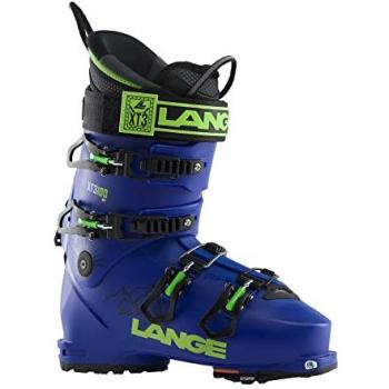 Botas de esquí Lange XT3 Free 100 MV Gripwalk azul verde hombre talla 25