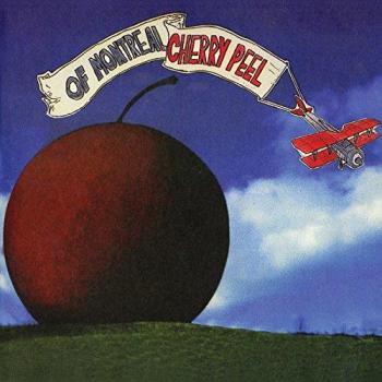 Cherry Vinyl Peel