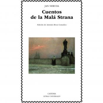 Cuentos de la Malá Strana