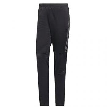 Pantalón Largo Adidas Run Icon, tipo: pantalón deportivo, características: color negro, talla S, diseño ligero y transpirable, adecuado para correr y actividades deportivas