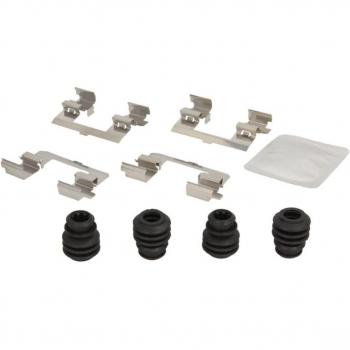 Kit de accesorios, pastilla de freno de disco HERTH+BUSS JAKOPARTS J3663029