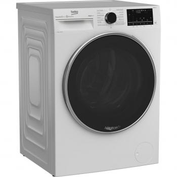 Beko B5WFT59418W Lavadora de Carga Frontal 9kg Clase A 1400rpm Aquatech SteamCure Bluetooth Blanco