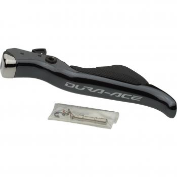 SHIMANO ST-9070-DI2 Suelta Palanca Izquierda, Negro, Talla Única
