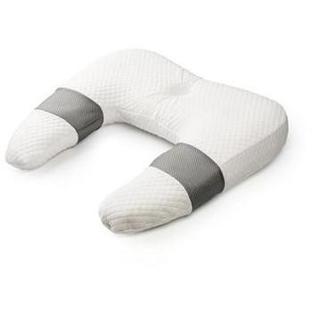 Almohada Ergonómica Multifuncional Viscoelástica U para Postura Lateral - Alivio y Bienestar InnovaGoods