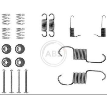 Kit de Accesorios A.B.S. 0696Q para Zapatas de Freno MITSUBISHI