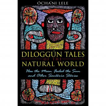 Diloggún Tales of the Natural World: How the Moon Fooled the Sun and Other Santería Stories