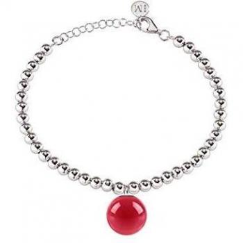 Morellato SALY23 Women's Stainless Steel Bead Chain Bracelet