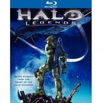 Halo legends [Blu-ray]