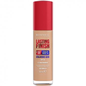 Rimmel Lasting Finish 35H Hydration Boost Hydrating Foundation SPF 20 Shade 160 Vanilla 30 ml