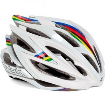 Spiuk Dharma - Casco de ciclismo multicolor, talla 53 - 61