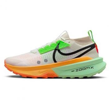 Zapatillas de Trail Running Nike ZoomX Zegama 2 para Hombre - Blanco, Talla 44