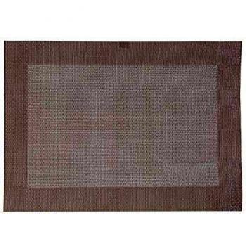 Salvamanteles 35x50 marron